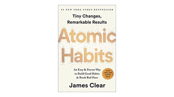 Book Notes: Atomic Habits by James Clear