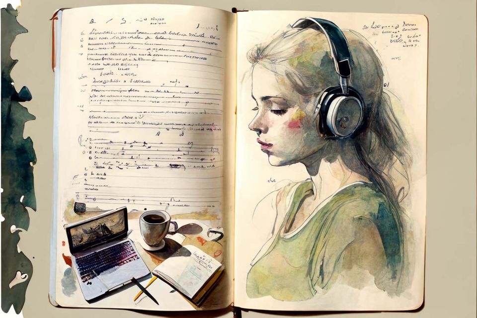 Taking Notes from Audiobooks and Podcasts